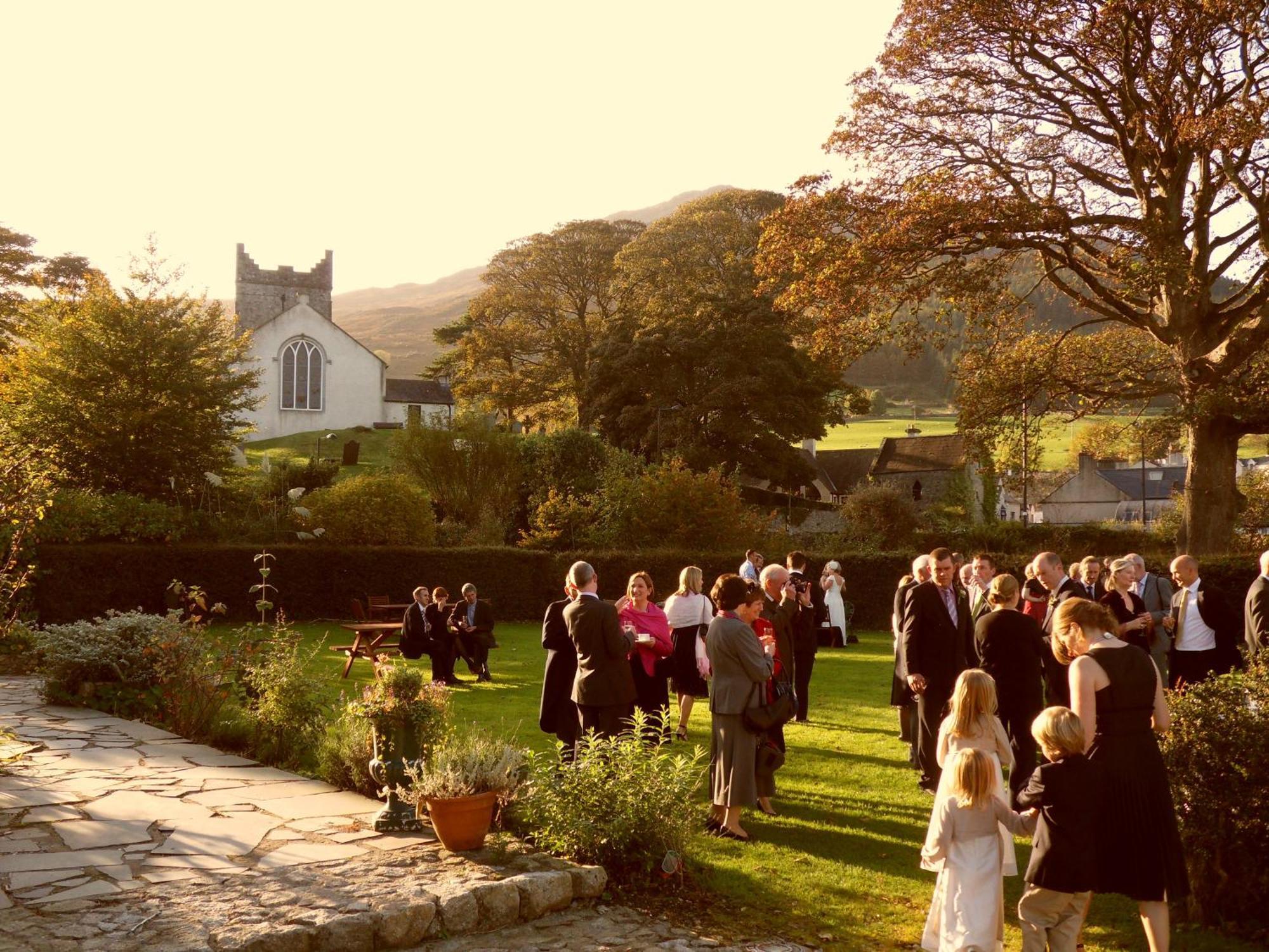 Ghan House Carlingford Exterior photo